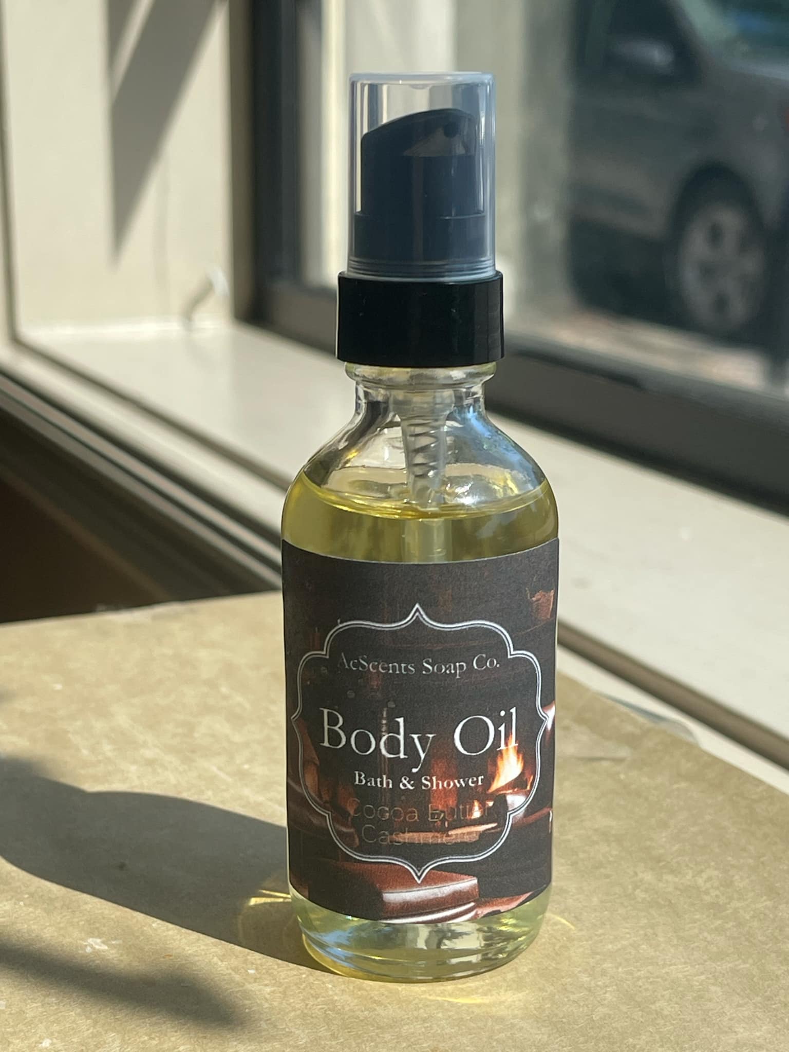 Cocoa Butter Cashmere Collection