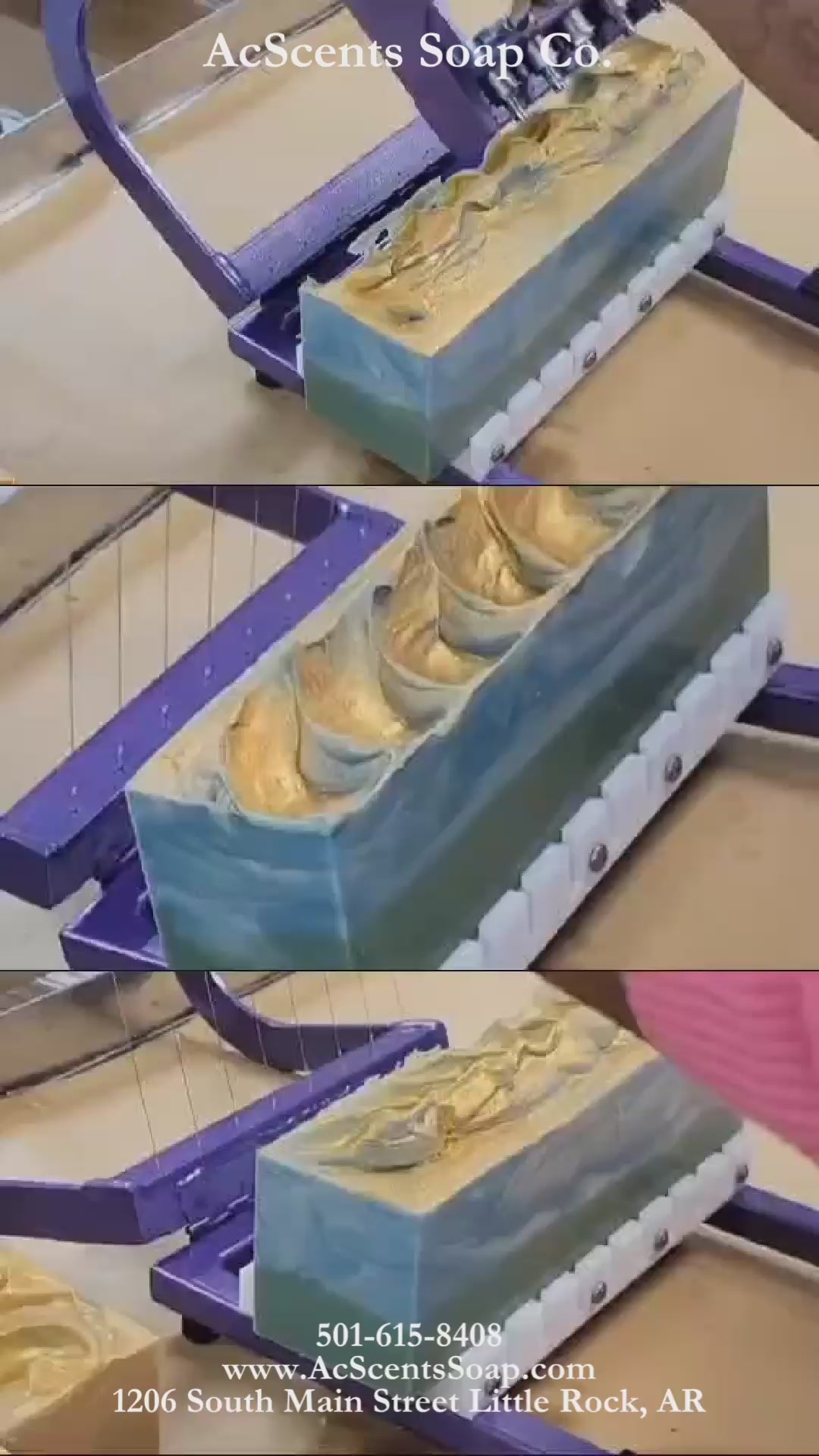 Blue Moss Collection