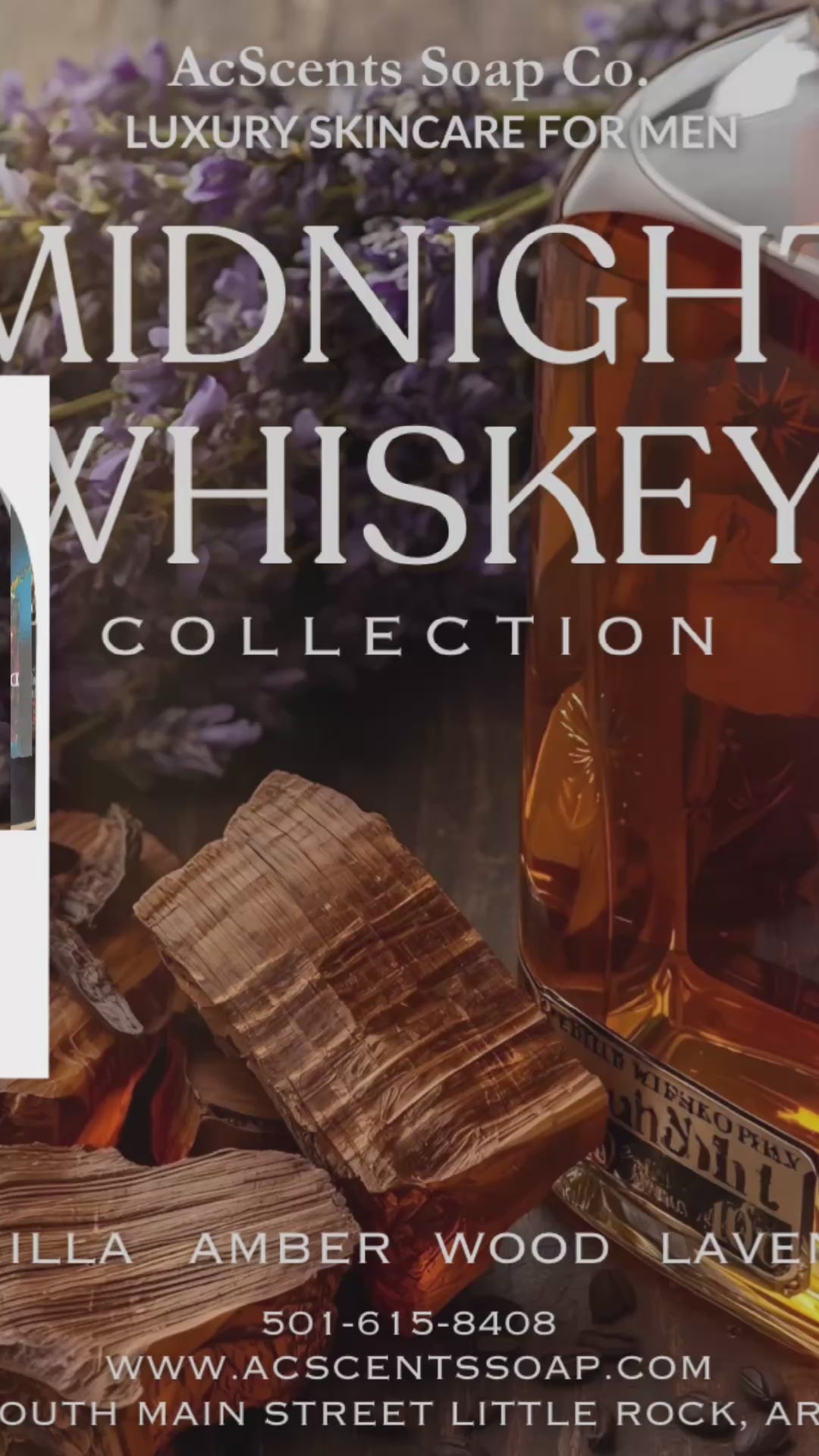 Midnight Whiskey Collection