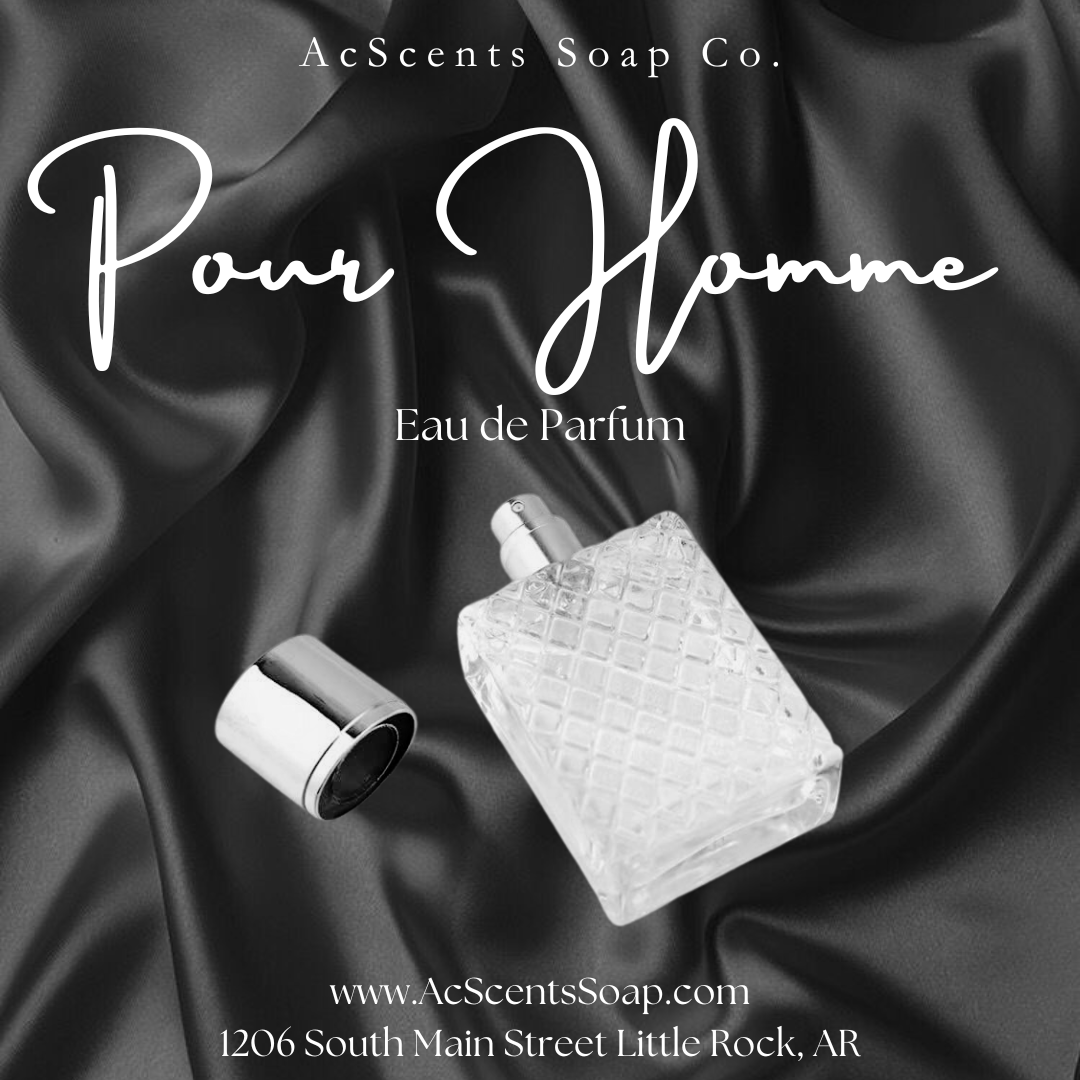 Pour Homme Collection