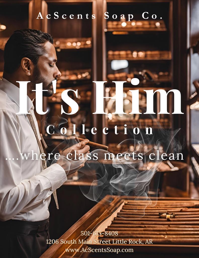 It's Him Collection