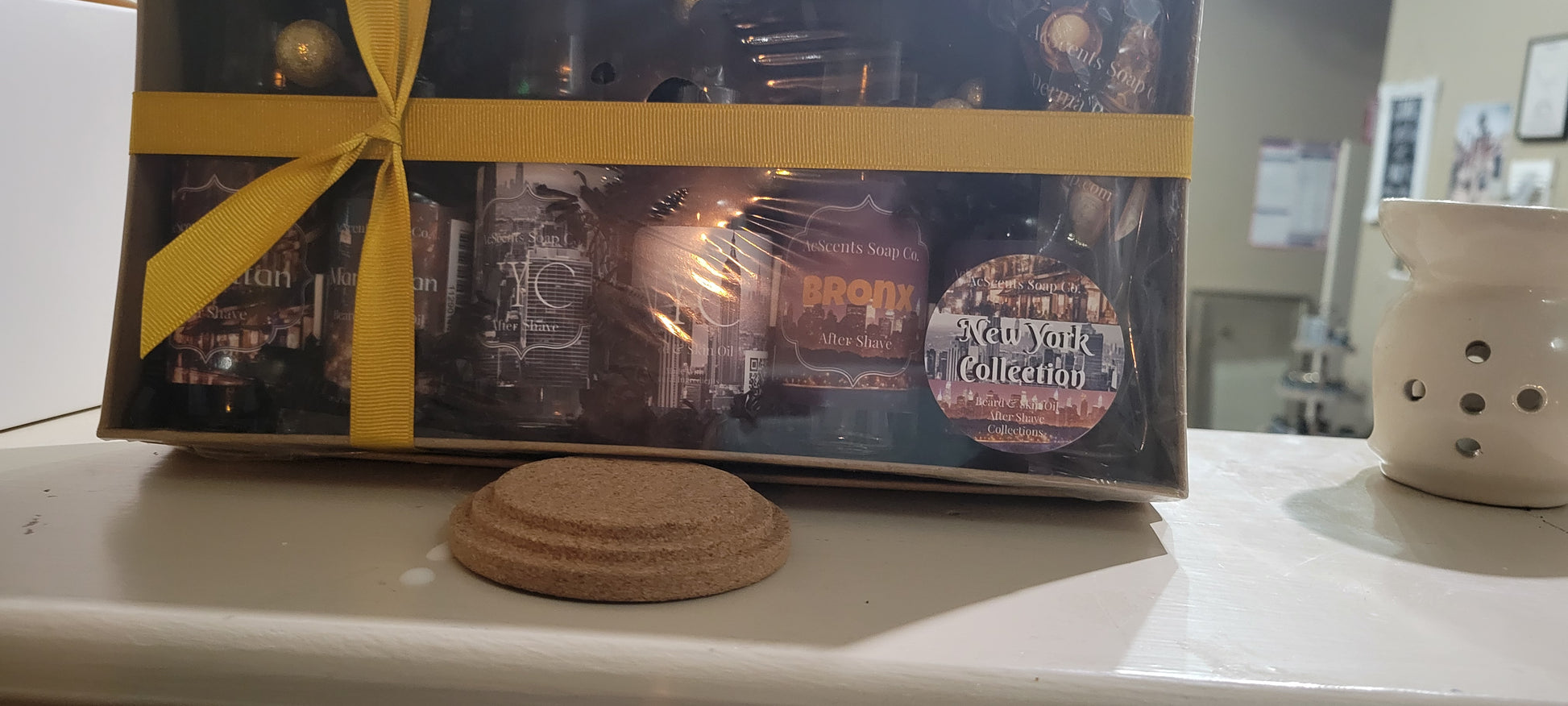 New York Collection Gift Set