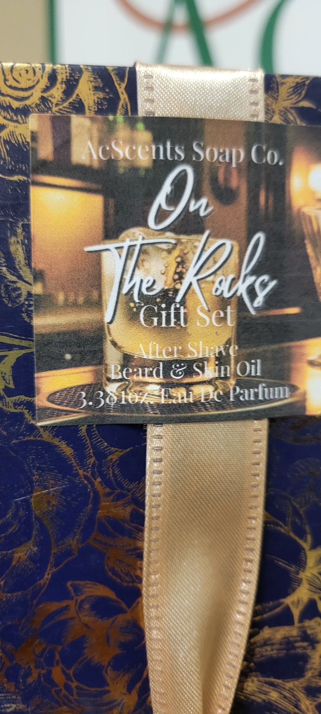 On The Rocks Fragrance Set