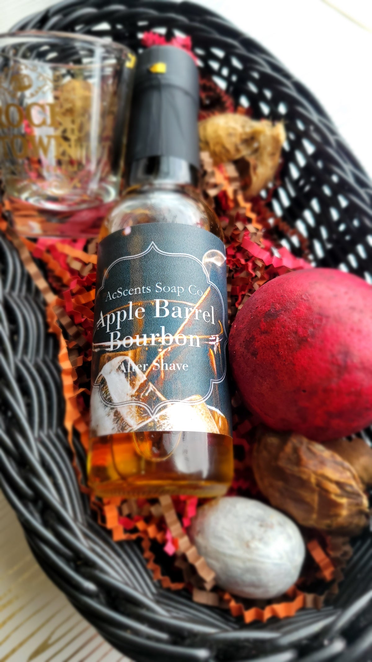 Apple Barrel Bourbon Collection
