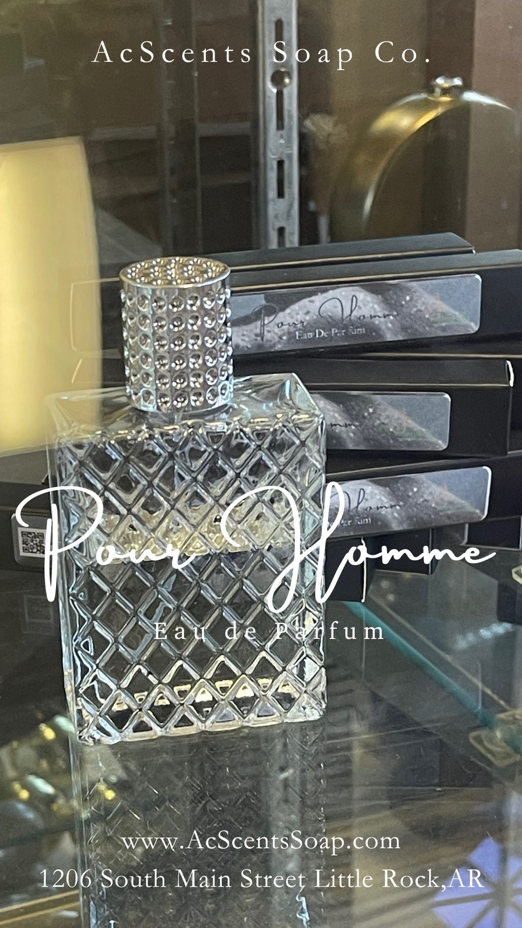 Pour Homme Collection