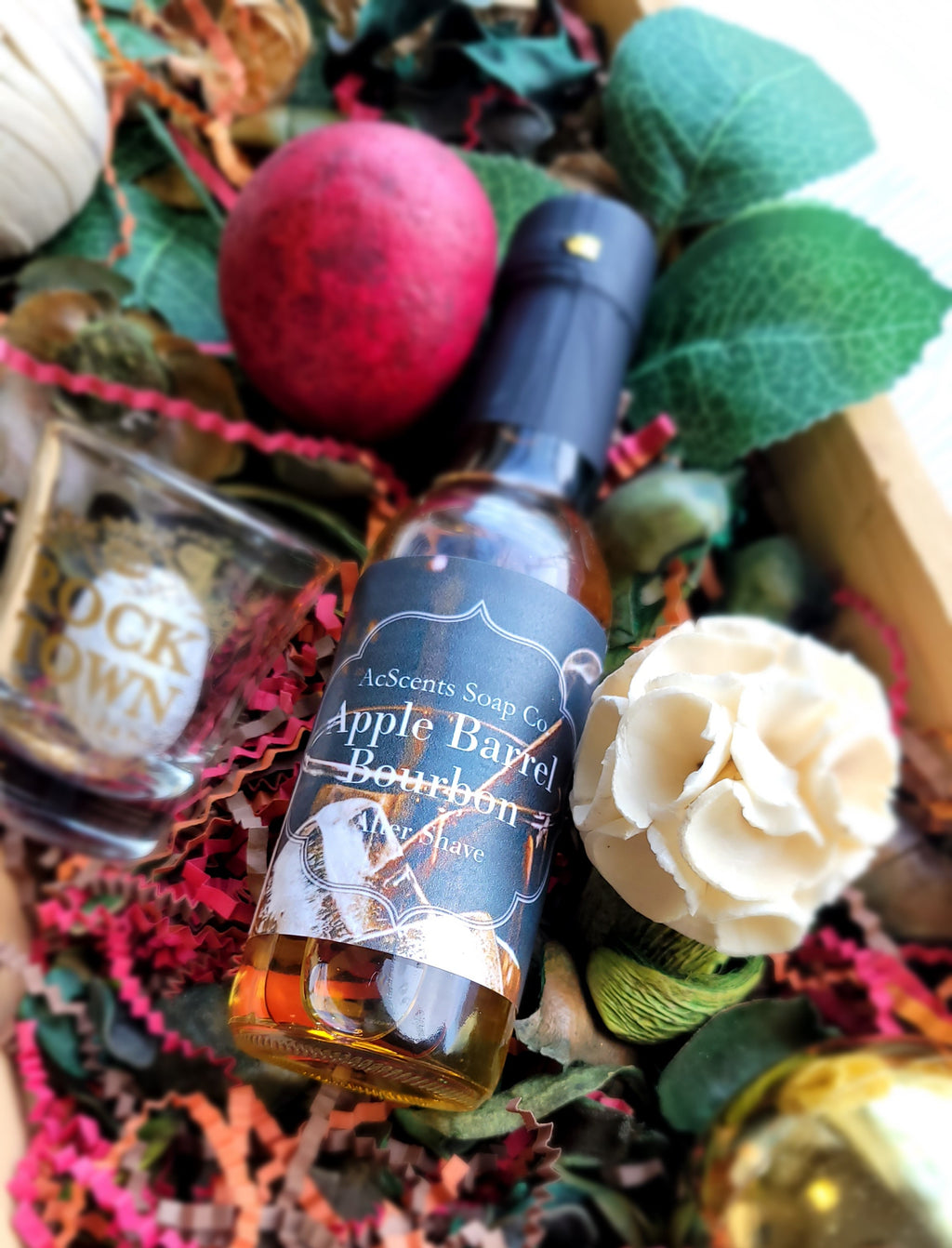 Apple Barrel Bourbon Collection