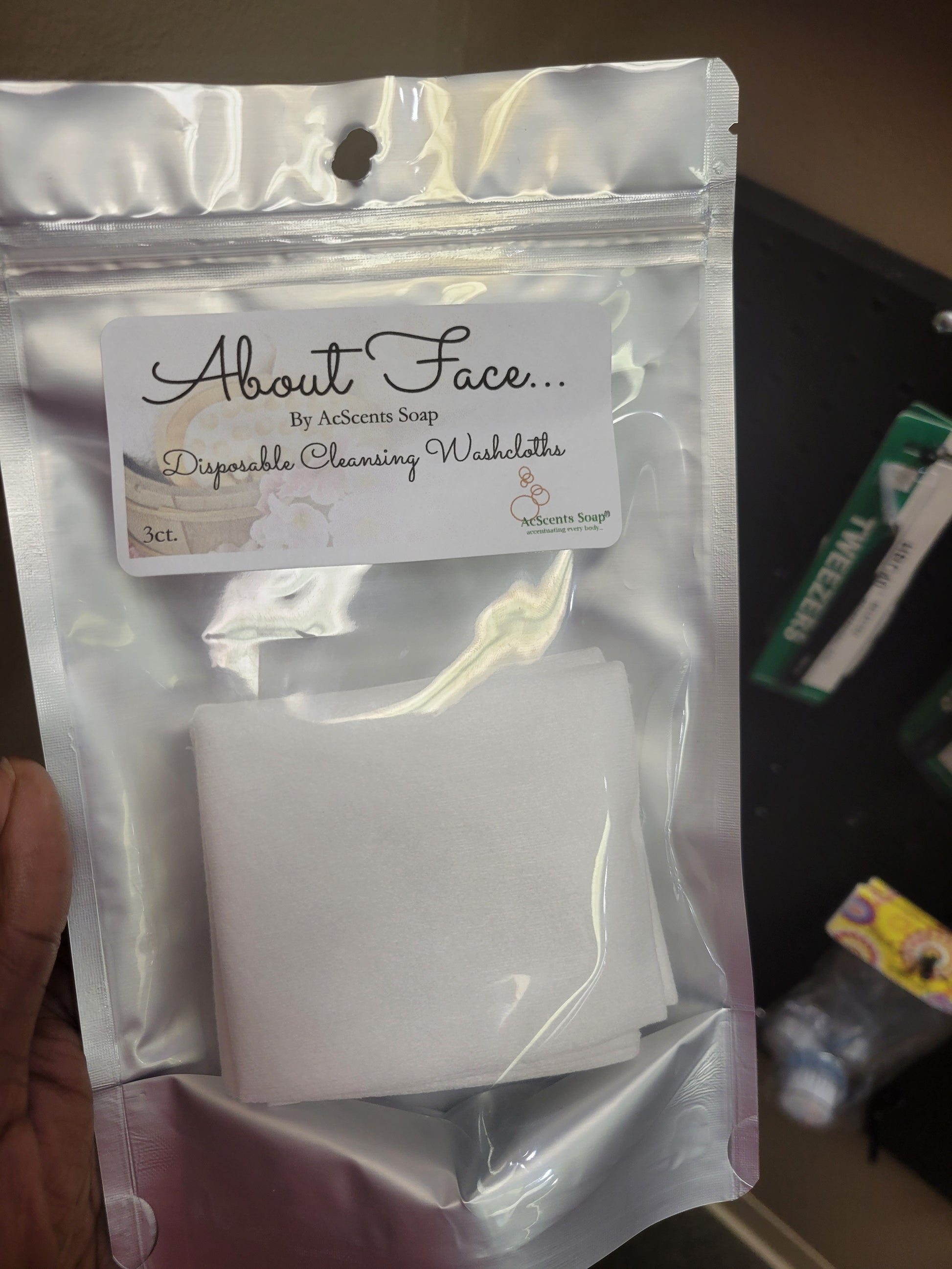 Disposable Facial Cloths