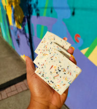 Load image into Gallery viewer, Confetti Bar Soap
