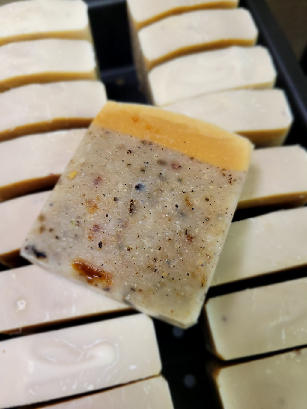 Plantains and Honey Bar Soap