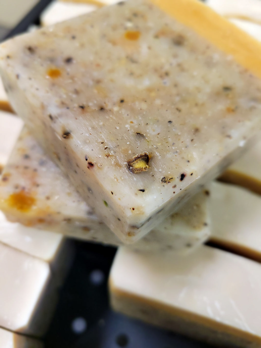 Plantains and Honey Bar Soap