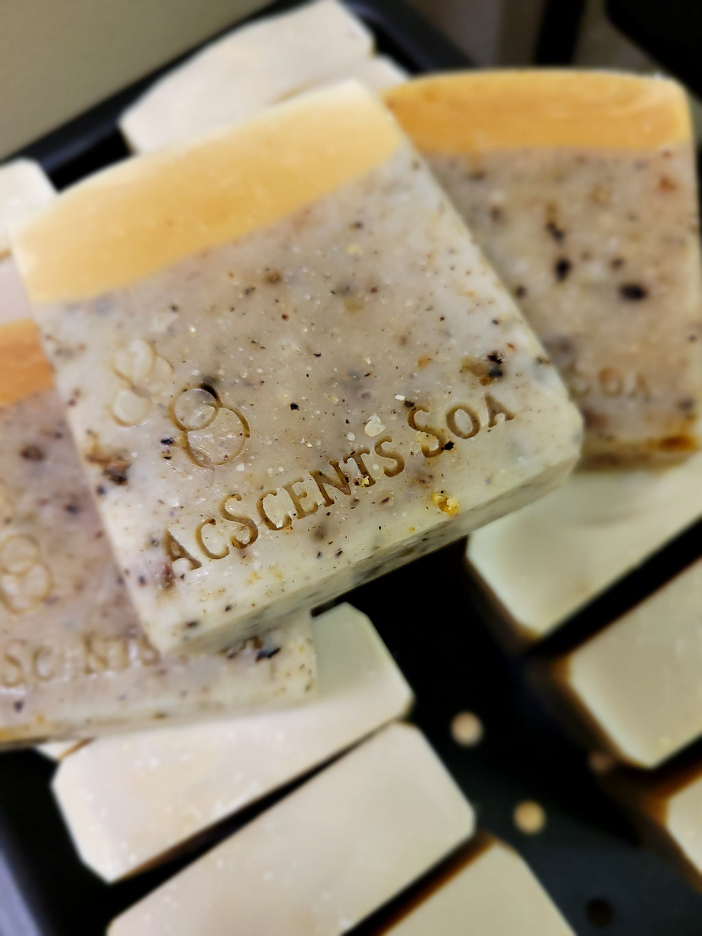 Plantains and Honey Bar Soap