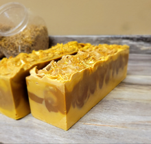 Load image into Gallery viewer, Love Honey Bock Bar Soap
